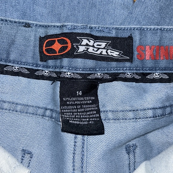 NoFear Jeans - Picture 4 of 4